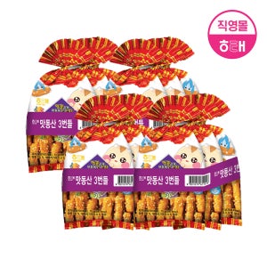 해태 맛동산 3번들 4개 (70g X 12개)