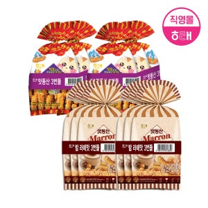 해태 맛동산 3번들 4개 (70g X 12개)