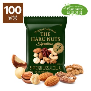 [하루견과] 넛츠 시그니처 23gx100봉