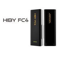 HiBy FC4 스몰 테일 USB 디코딩 앰프 헤드폰 디지털