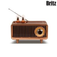 브리츠 BA-MK250 FM 라디오 MP3 블루투스 스피커