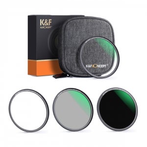 NANO-X 마그네틱 필터 KIT (ND1000/CPL/MRC UV) 95mm