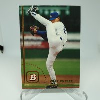 박찬호 MLB 야구카드 1994 Bowman RC LA 다저스 MLB카드 루키시즌
