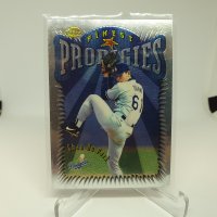 박찬호 MLB 야구카드 1996 Topps FINEST LA 다저스 MLB카드