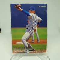 박찬호 MLB 야구카드 1996 FLEER LA 다저스 MLB카드