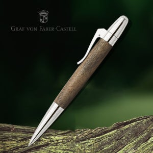 [무료각인]그라폰 매그넘 Walnut Wood(월넛우드) 샤프 스승의날 어버이날 선물