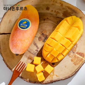 항공 직수입 태국 마하차녹 무지개망고 1.2kg 2kg 3kg 내외
