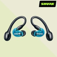 SHURE 슈어 AONIC215 TW2 에이오닉 블루투스 무선이어폰 2세대