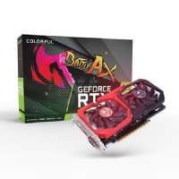 COLORFUL RTX 2060 토마호크 D6 6G 중고 AS1개월