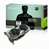 갤럭시 GALAX GTX1060 OC D5 6G 중고 AS1 개월