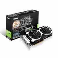 MSI GTX960 아머 2X OC D5 2GB 중고 AS1개월