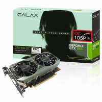 갤럭시 GALAX GTX960 OC D5 2GB 105P 중고 AS1개월