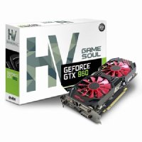 이엠텍 HV GTX960 D5 2GB GAMESOUL 중고 AS1개월