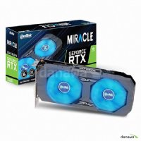 이엠텍 지포스 RTX 2060 MIRACLE D6 6GB 중고 AS6개월