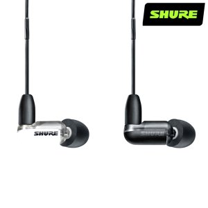 SHURE 슈어 AONIC3 사운드 아이솔레이팅 이어폰 에이오닉3