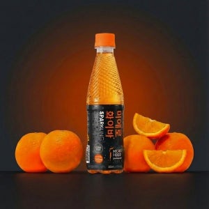 미에로화이바 스파클링 제로 350ml 24입 식이섬유 저칼로리 무설탕 탄산음료