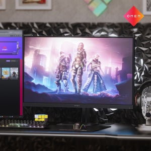 HP 오멘 32Q QHD 게이밍 모니터 IPS패널 컴퓨터 모니터 32인치 사무용