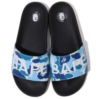 일본 베이프 ABC 카모 슬리퍼 3컬러 BAPE ABC CAMO SLIDE SANDALS