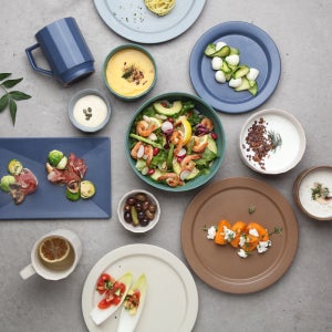 홈세트 그릇 세트 신혼용 4인 29p 식기 검트리 오페라