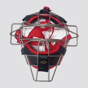 골드이스트 초경량 사회인야구 유소년 성인 티타늄 포수마스크