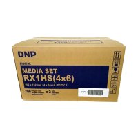 DNP 포토용지 인화용지 인화지 DSRX1HS-4X6HS DS-RX1HS 700장 2롤