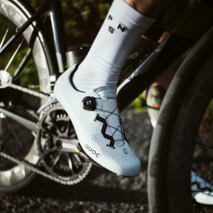 QUOC 쿽 이스케이프 로드 로드바이크 자전거 클릿슈즈