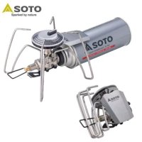 SOTO 소토 레귤레이터 스토브 버너 Range ST-340