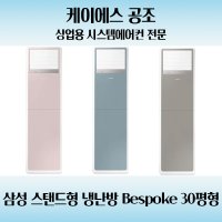 삼성 시스템에어컨 프리미엄 Bespoke 스탠드형 상업용 냉난방기 인버터 30평형