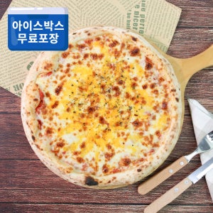 뉴태리 냉동 화덕 치즈피자 (약25cm)