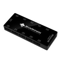 SHARKHAN LED-P10 HUB (5V RGB 10포트 허브)