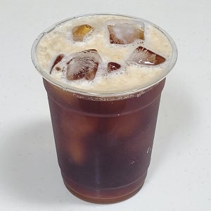 92파이 400ml (12온스) 아이스 테이크아웃 편의점 투명 페트컵 일회용 100개