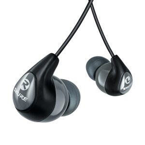 SHURE 슈어 SE112 모니터링 인이어 유선 이어폰