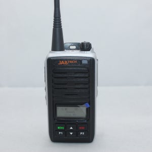 잘텍 JHD730/JHD-730 디지털무전기 주먹마이크세트