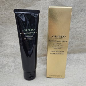 시세이도 퓨처 솔루션 LX 엑스트라 리치 클렌징 폼 125ml