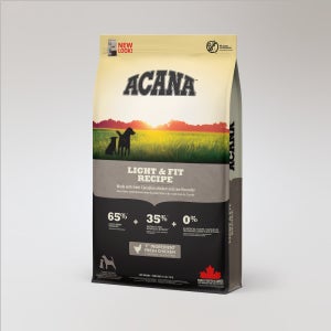 아카나 강아지사료 라이트앤피트 독, 11.4kg, 1개