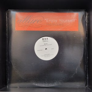 Allure – Enjoy Yourself (Remixes) 2LP