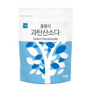 홈블리 과탄산소다 5kg