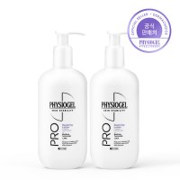 [피부과 병원용]피지오겔 PRO 리스토어링 로션 대용량 400ml x2개+마스크팩