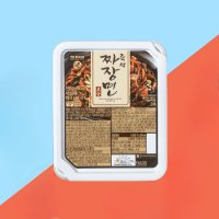 노브랜드즉석짜장면169g 라면