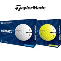 [TaylorMade] 테일러메이드 디스턴스 플러스 골프공