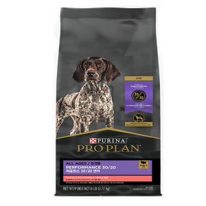 퓨리나 프로플랜 퍼포먼스연어 15kg 활동량이 많은 특수견들을 위한 연어사료