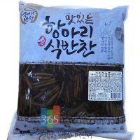 마늘쫑장아찌 마늘짱아치 햇마늘 4kg