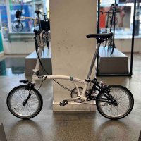 [Brompton] 브롬톤 브롬튼 미니벨로 자전거 A 라인 B75 2022 / 2023년형 BROMPTON A LINE B75