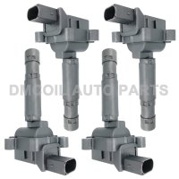 4 PCS 점화 코일 MERCEDES-BENZ C E-CLASS CLC CLK SLK W203 W204 209 1.8L 02- 스프린터 0001502980 A0001501580