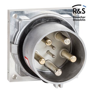 [Rauscher&Stoecklin] C-Line 고전류 패널 부착형 인렛(MCP) 200A-250A 4P/5P 230V-1000V IP67 (주문품 10일 소요)