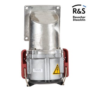 [Rauscher&Stoecklin] C-Line 고전류 패널 부착형 리셉터클 경사형(FCPA) 200A-250A 4P/5P 230V-1000V IP67 (주문품 10일 소요)