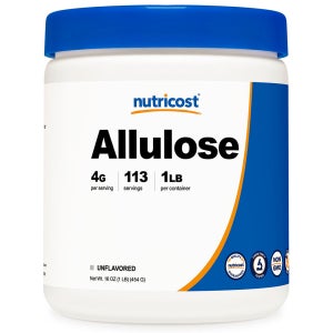 뉴트리코스트 알룰로스 4g 가루 분말 무맛 454g 113일분
