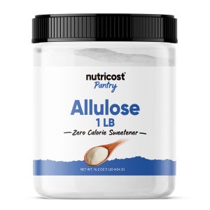 뉴트리코스트 알룰로스 4g 가루 분말 무맛 454g 113일분