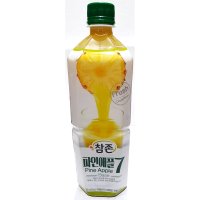 파인 애플 농축액 원액 (참존 835ml) 주스 음료베이스 시럽 파인 애플즙