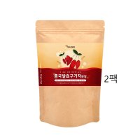 진도 홍국발효구기자 분말 유산균 발효 붉은 누룩균 베타인 모나콜린K